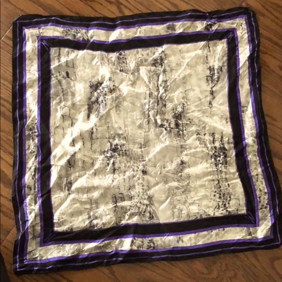 Marciano small neck scarf or headband - Picture 3 of 3